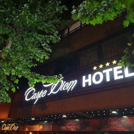 Carpe Diem Boutique Hotel Zenica Bagian luar foto