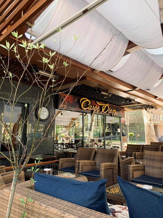Carpe Diem Boutique Hotel Zenica Bagian luar foto
