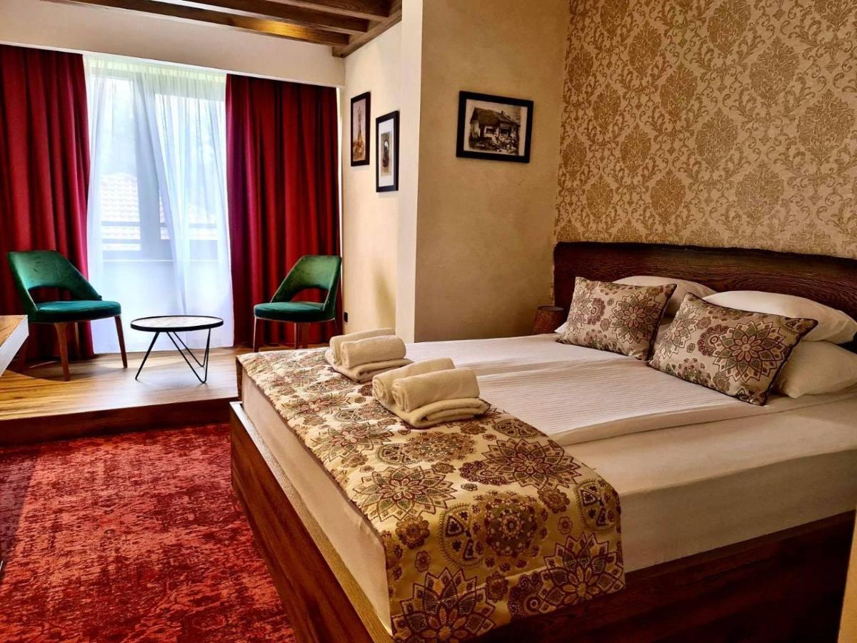Carpe Diem Boutique Hotel Zenica Bagian luar foto