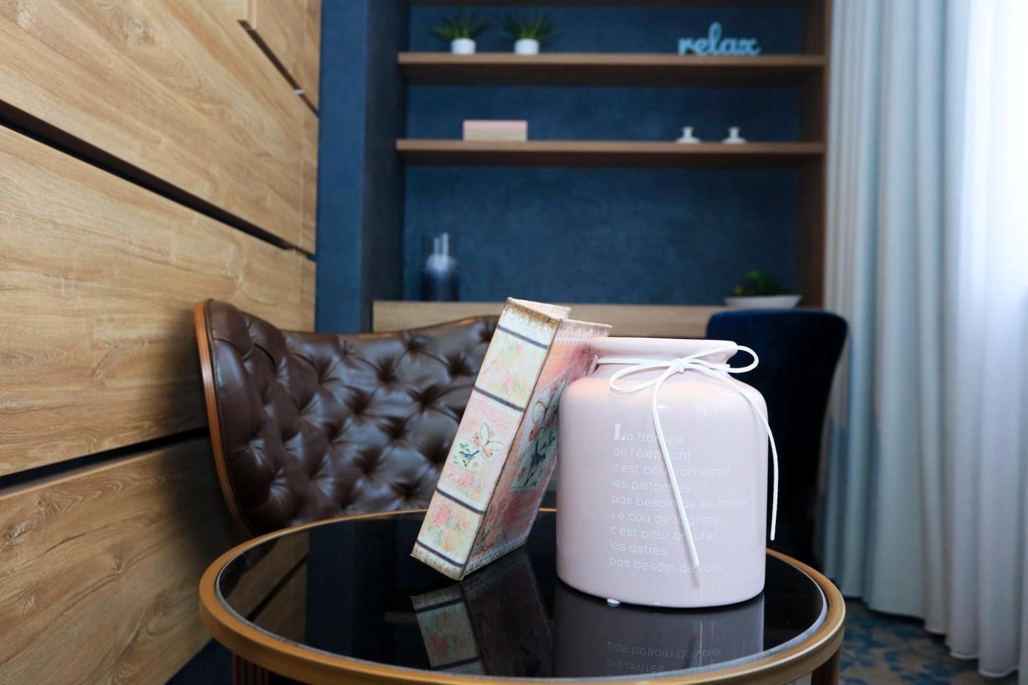 Carpe Diem Boutique Hotel Zenica Bagian luar foto