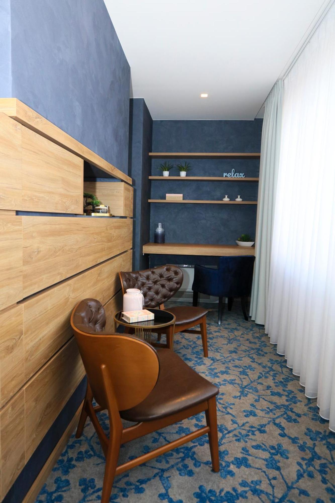 Carpe Diem Boutique Hotel Zenica Bagian luar foto