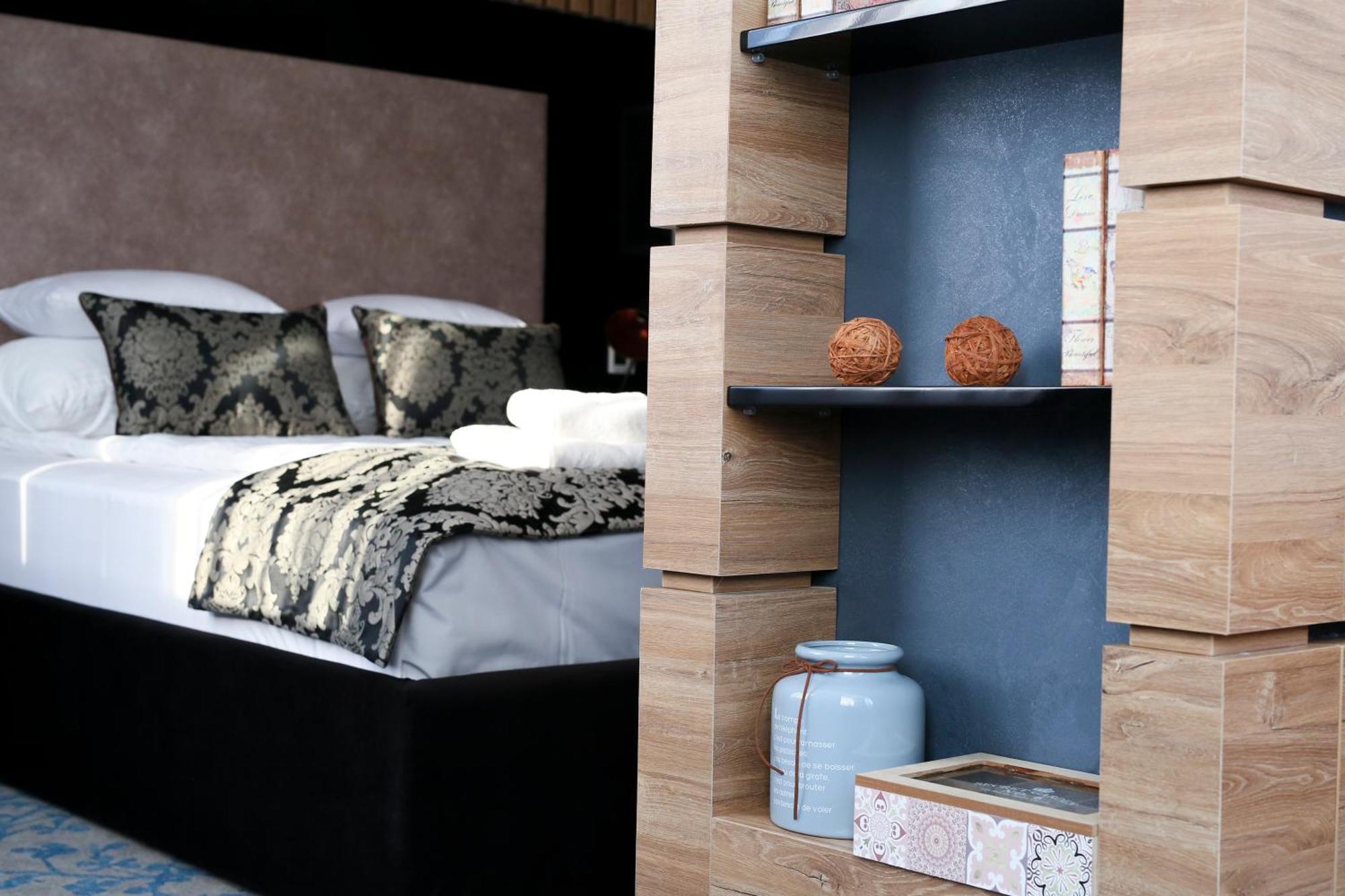 Carpe Diem Boutique Hotel Zenica Bagian luar foto