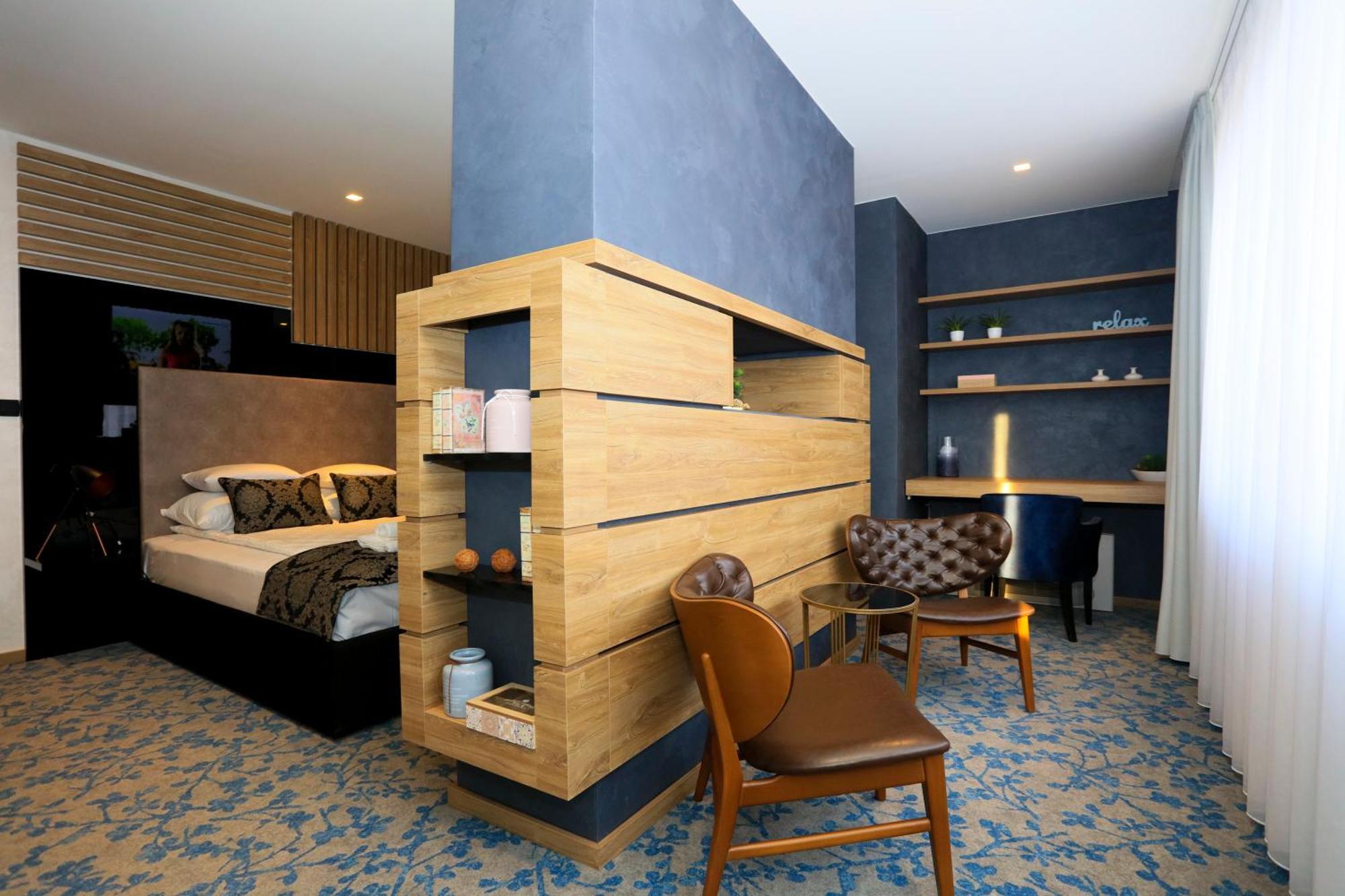 Carpe Diem Boutique Hotel Zenica Bagian luar foto
