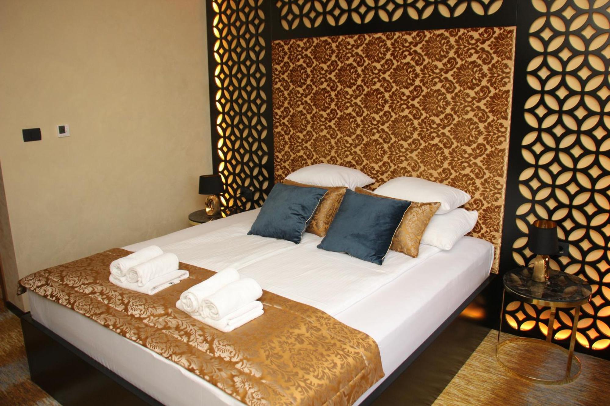 Carpe Diem Boutique Hotel Zenica Bagian luar foto