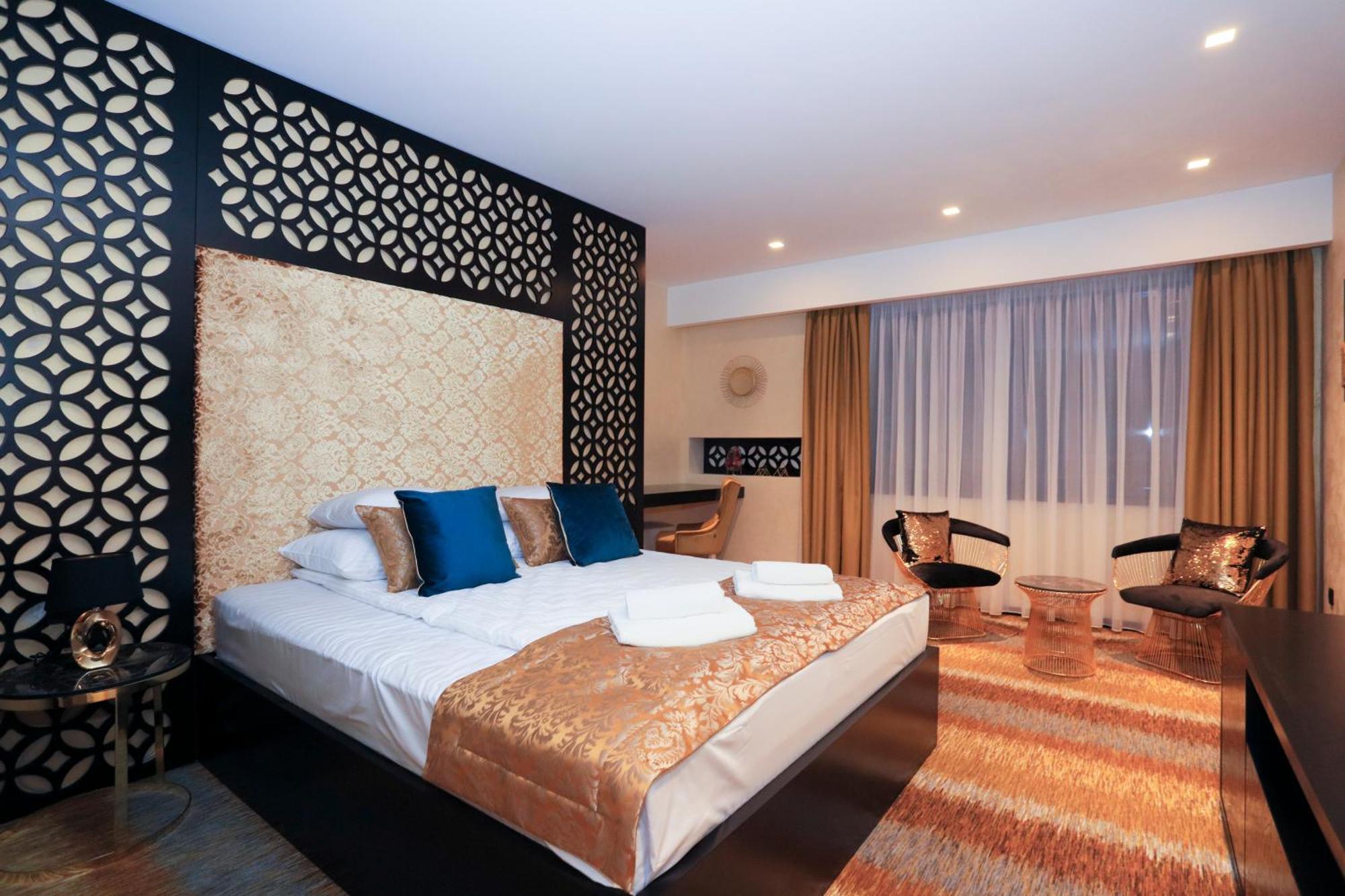 Carpe Diem Boutique Hotel Zenica Bagian luar foto