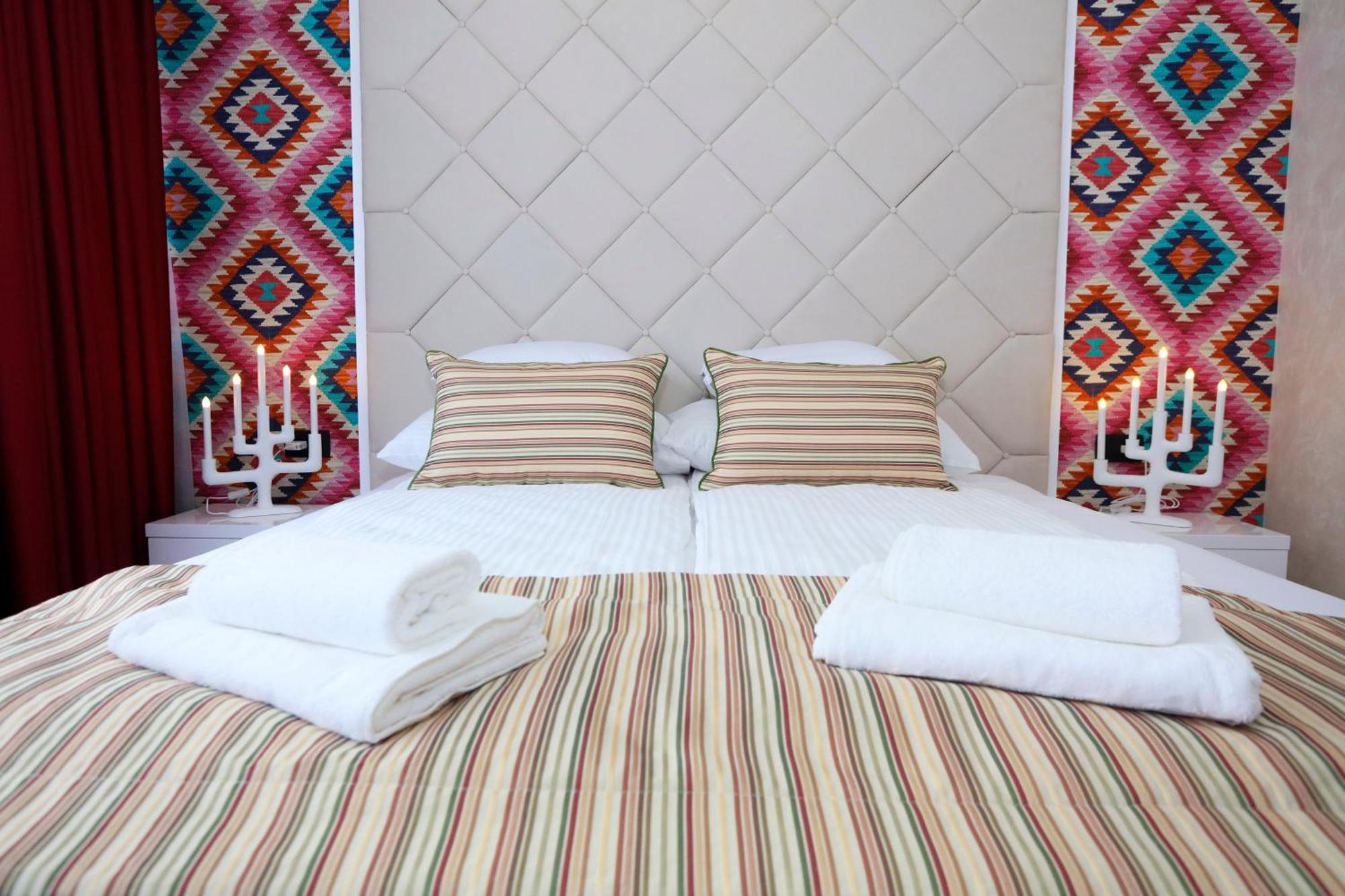 Carpe Diem Boutique Hotel Zenica Bagian luar foto