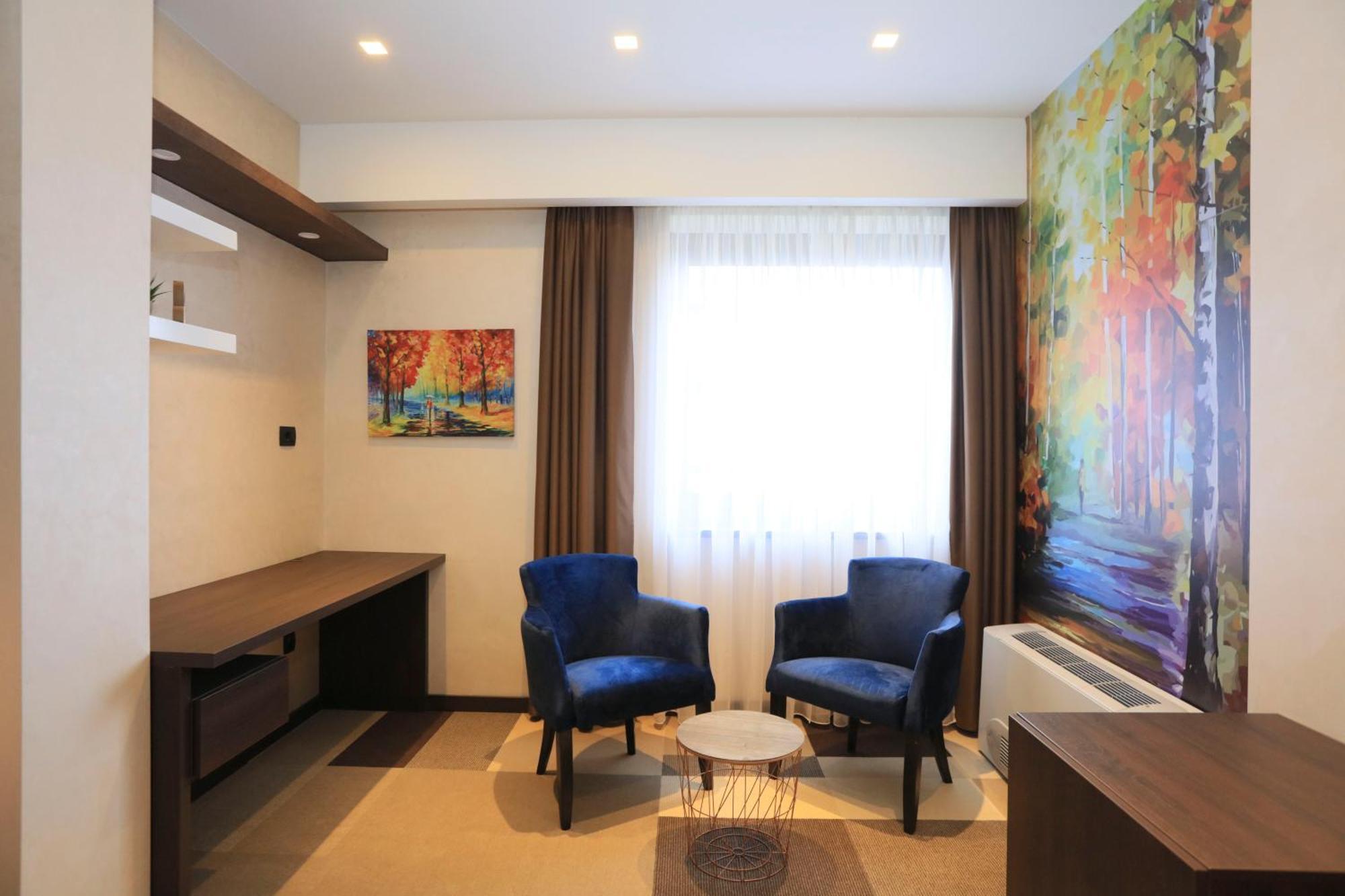 Carpe Diem Boutique Hotel Zenica Bagian luar foto