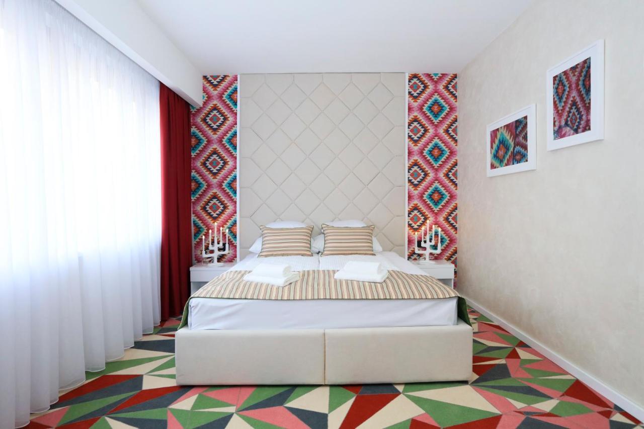 Carpe Diem Boutique Hotel Zenica Bagian luar foto