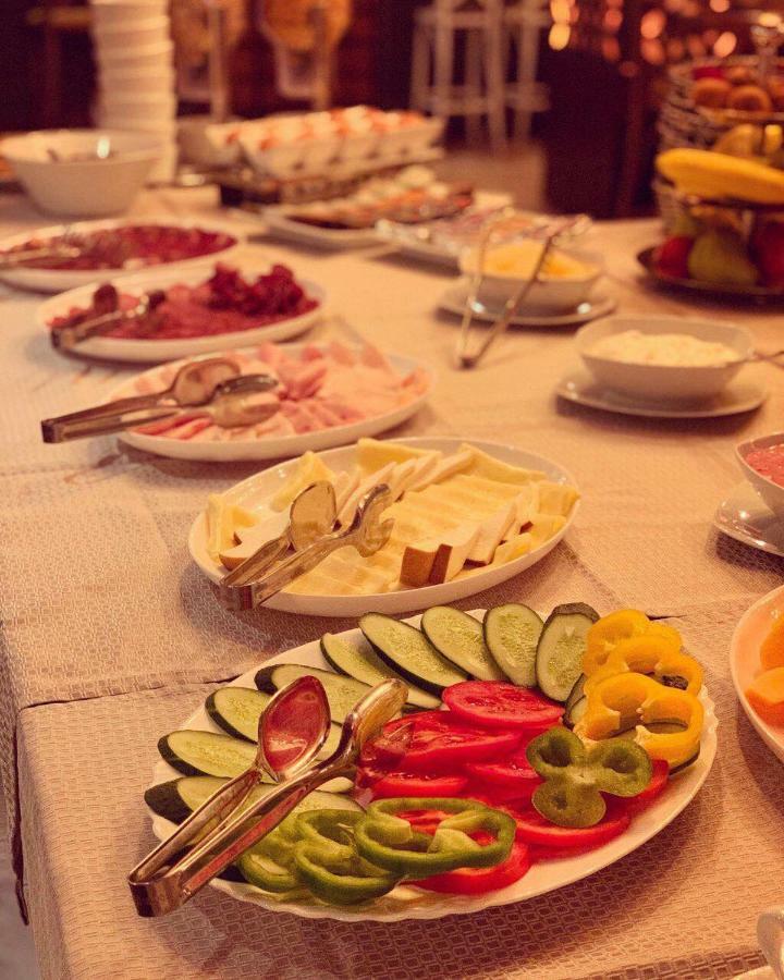 Carpe Diem Boutique Hotel Zenica Bagian luar foto