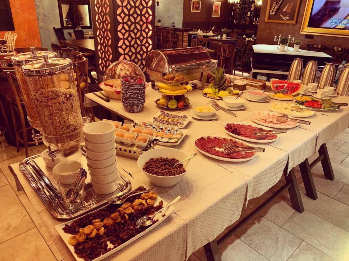 Carpe Diem Boutique Hotel Zenica Bagian luar foto