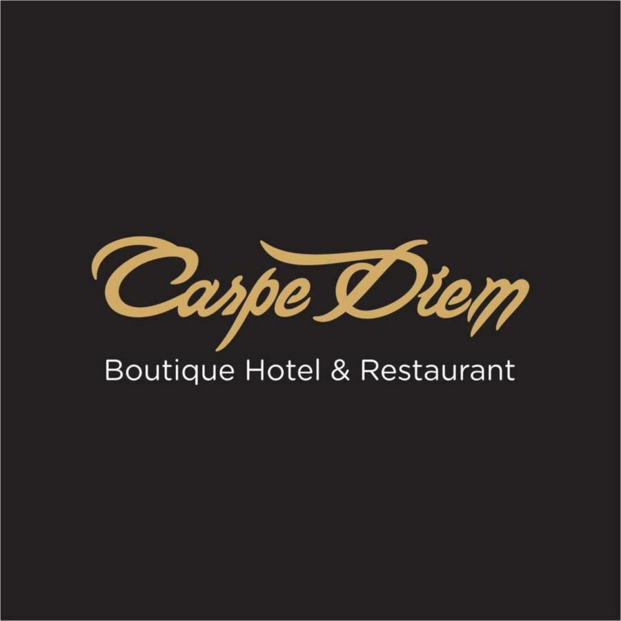 Carpe Diem Boutique Hotel Zenica Bagian luar foto
