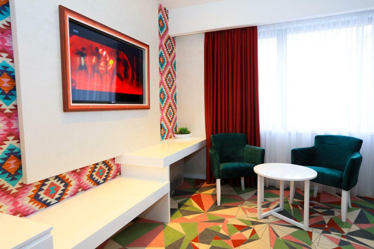 Carpe Diem Boutique Hotel Zenica Bagian luar foto